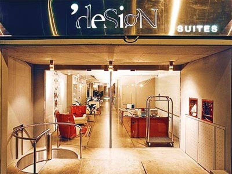 Design Apart Buenos Aires Exteriér fotografie